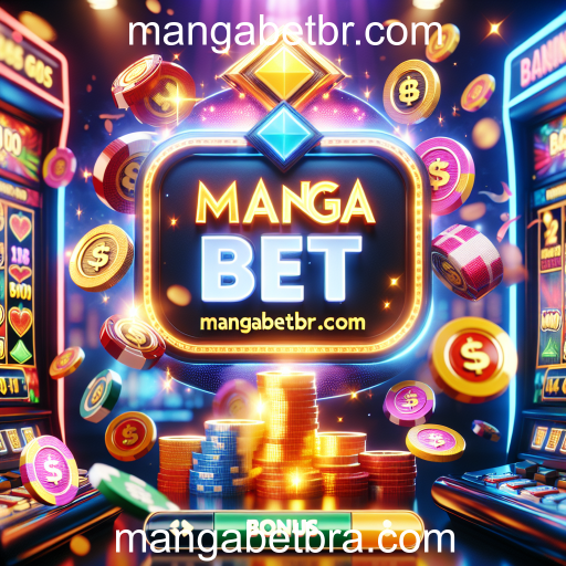 Descubra a Empolgação dos Jogos de Bônus no Mangabetbr.com