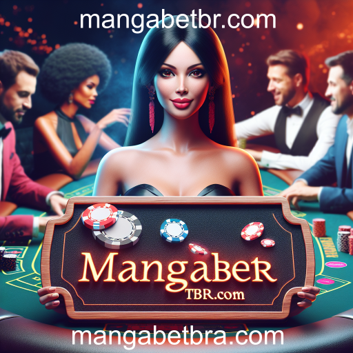 A Emoção dos Jogos Ao Vivo no Mangabet